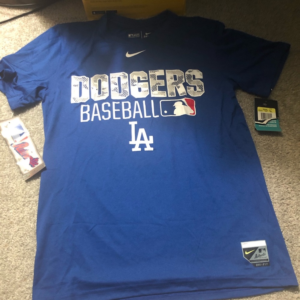 Dodgers top